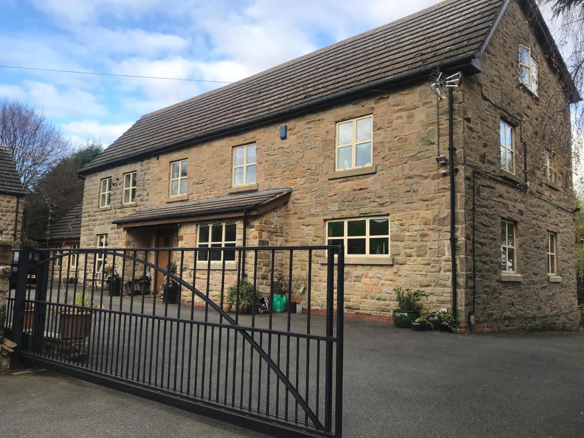 The Master Suite, Enjoy The Countryside In Style Ashover المظهر الخارجي الصورة